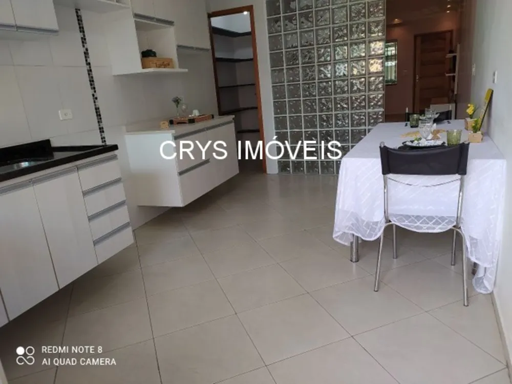 Casa, 3 quartos, 92 m² - Foto 7