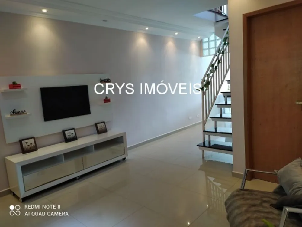 Casa, 3 quartos, 92 m² - Foto 3