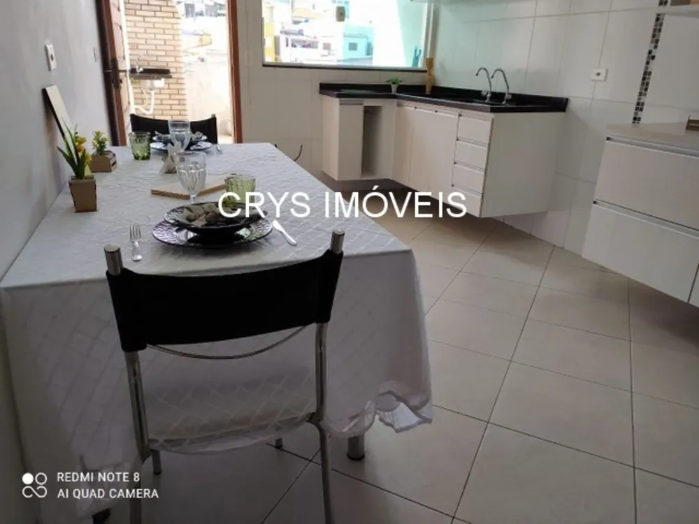 Casa, 3 quartos, 92 m² - Foto 1
