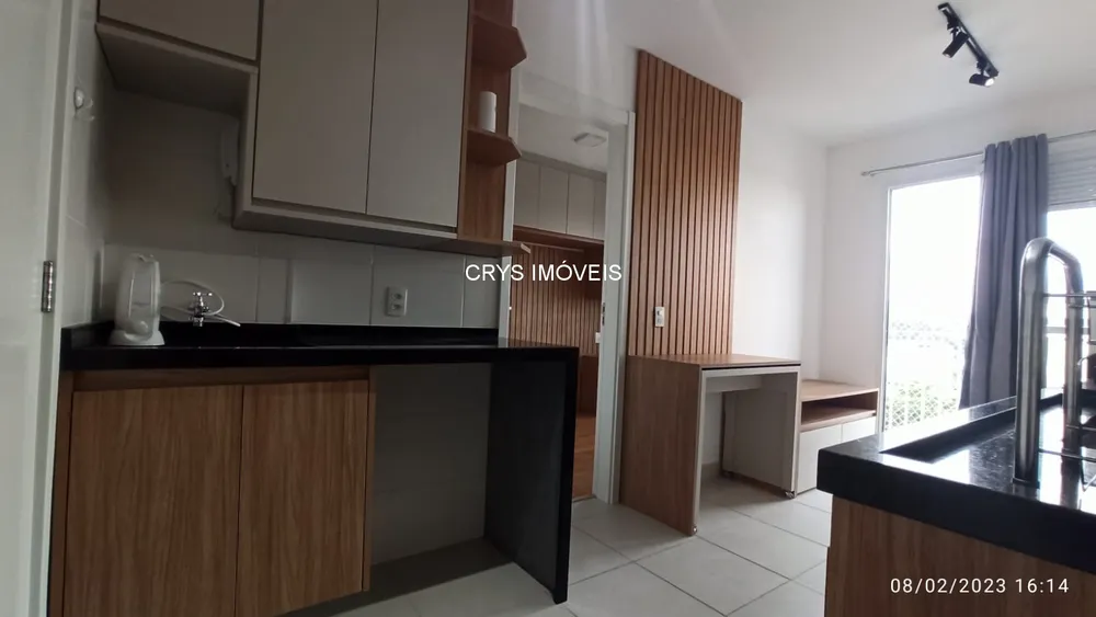 Apartamento, 1 quarto, 28 m² - Foto 1