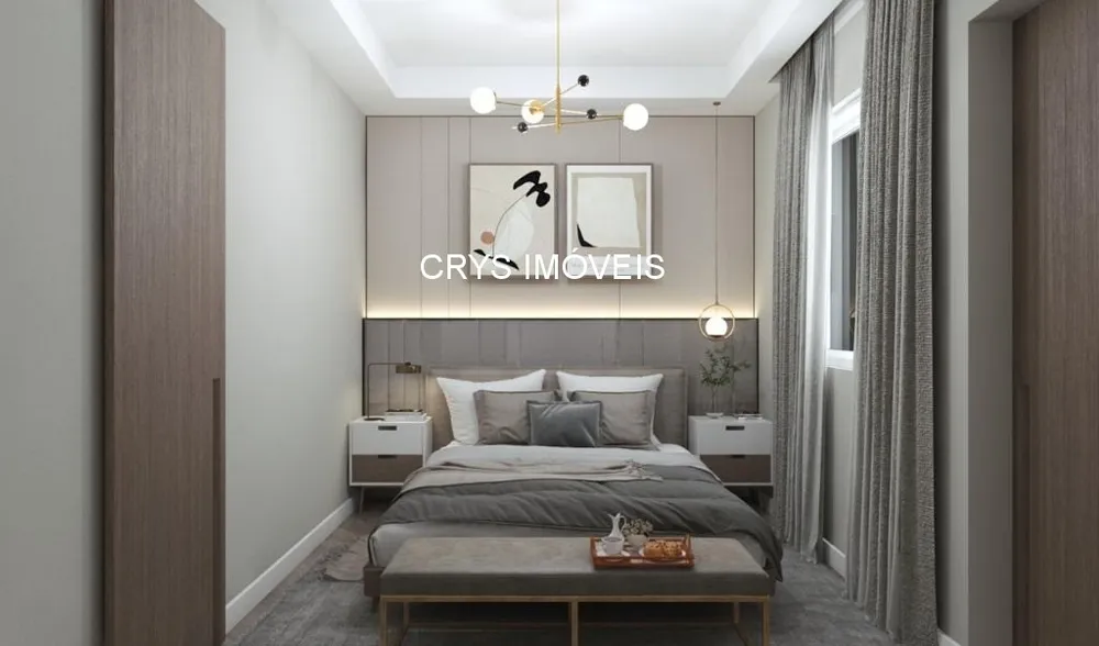 Apartamento, 1 quarto, 28 m² - Foto 3