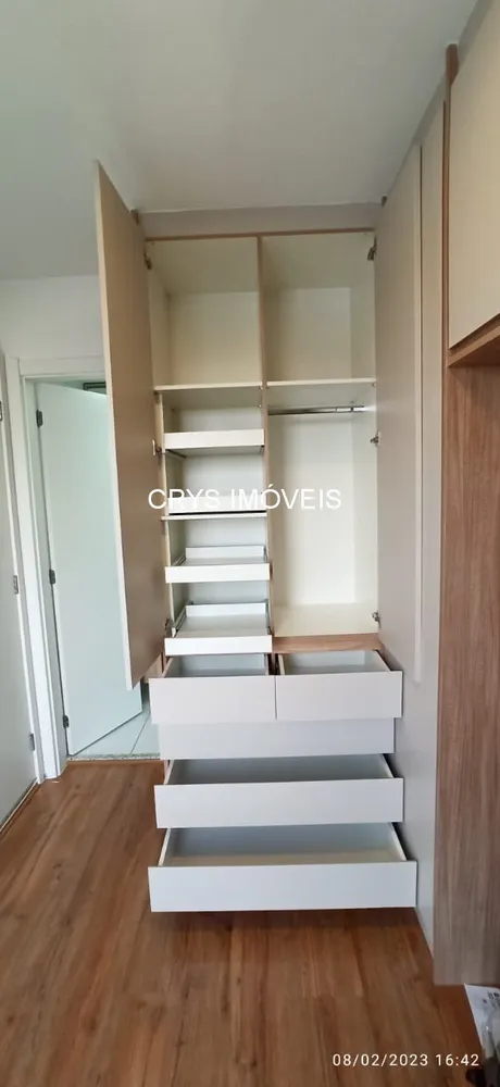 Apartamento, 1 quarto, 28 m² - Foto 9
