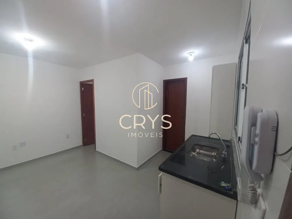 Apartamento, 1 quarto, 36 m² - Foto 1