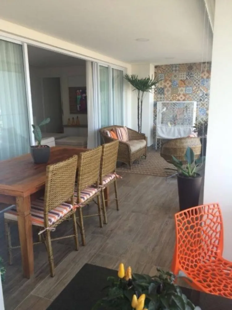 Apartamento, 3 quartos, 132 m² - Foto 11