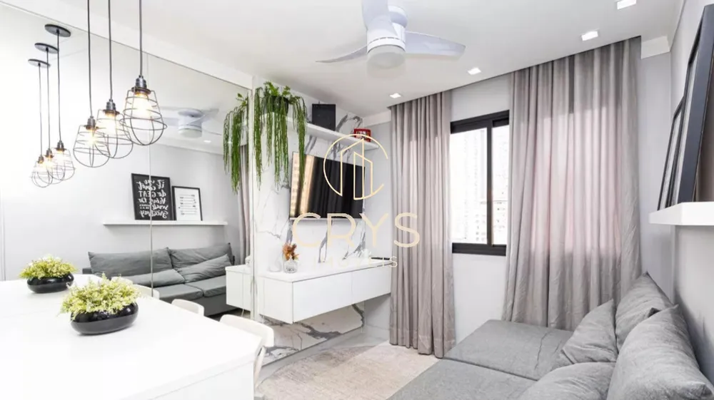 Apartamento, 1 quarto, 25 m² - Foto 3