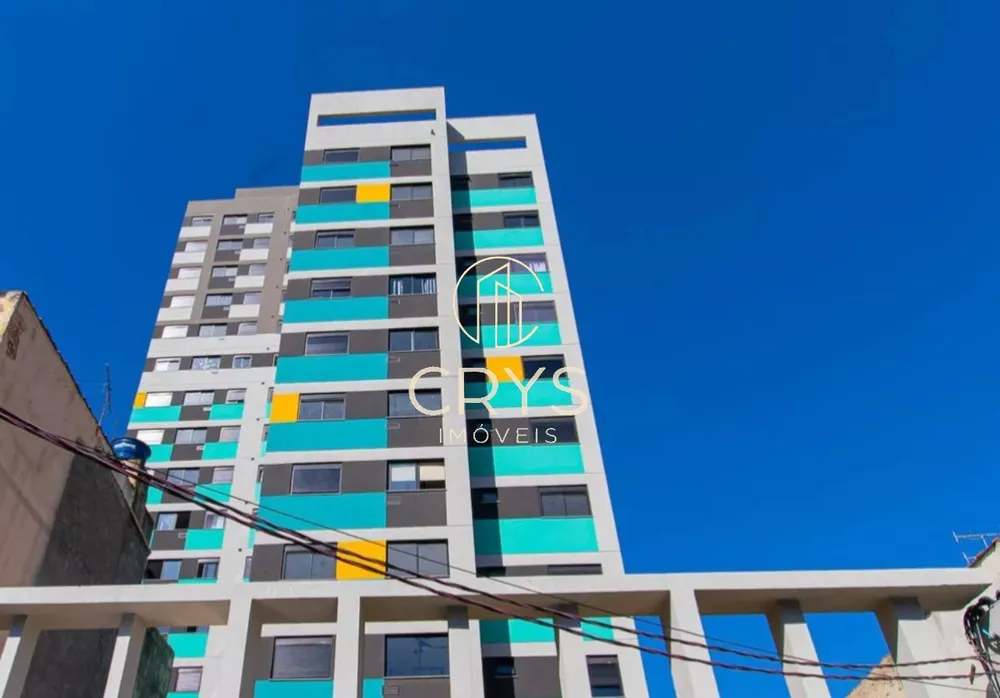 Apartamento, 1 quarto, 25 m² - Foto 2