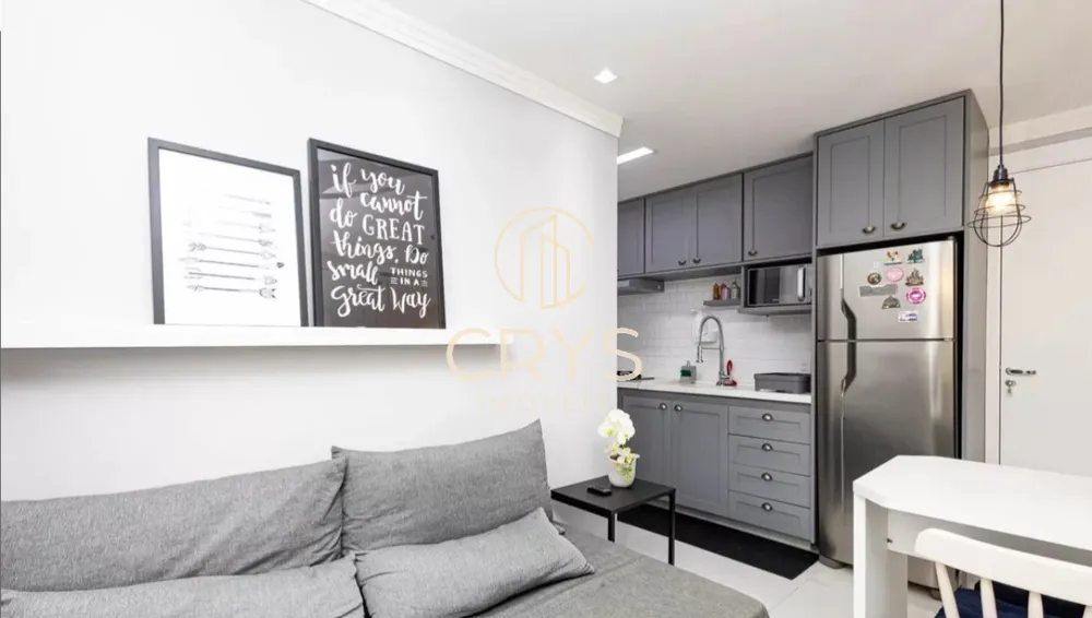 Apartamento, 1 quarto, 25 m² - Foto 7
