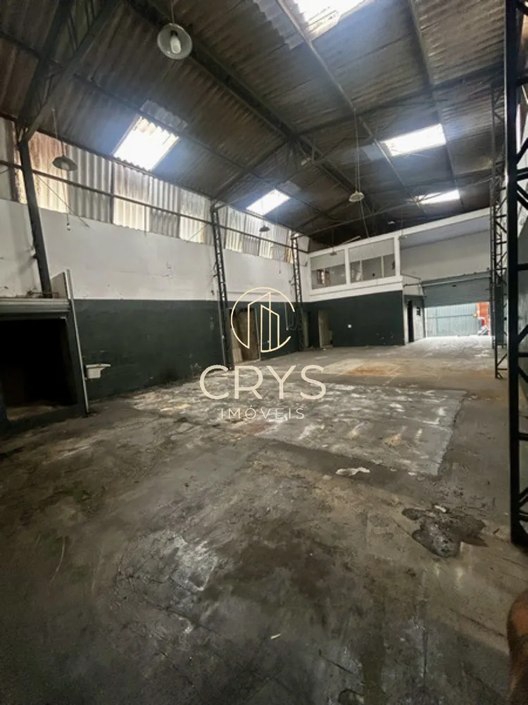 Depósito-Galpão, 216 m² - Foto 4