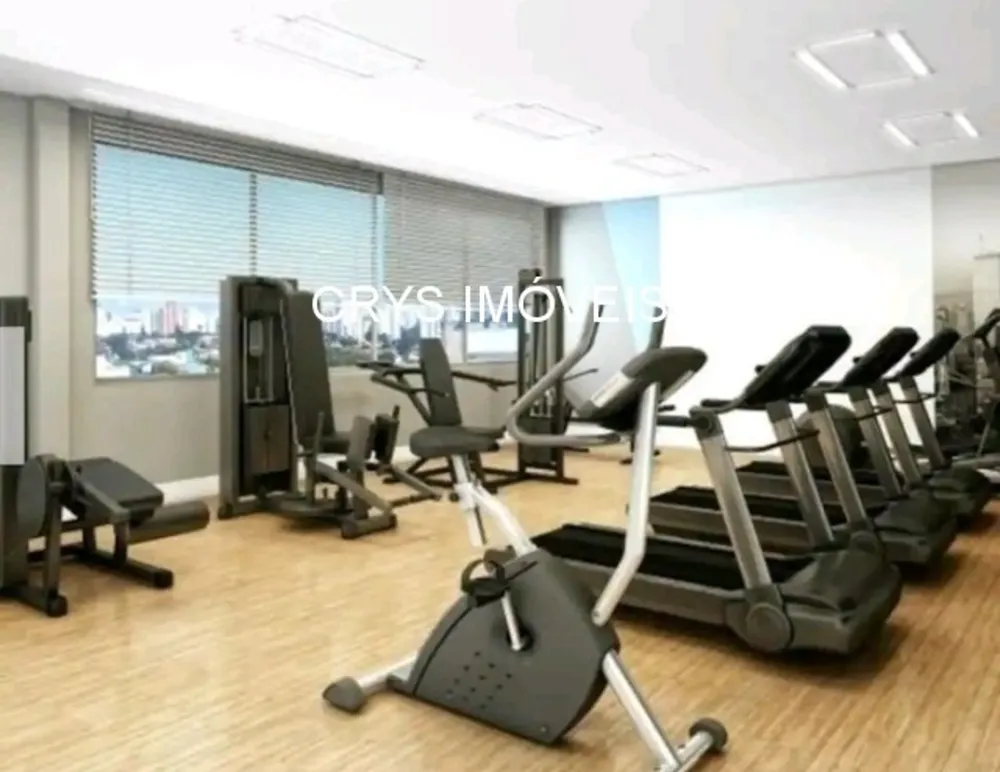 Apartamento, 1 quarto, 21 m² - Foto 9