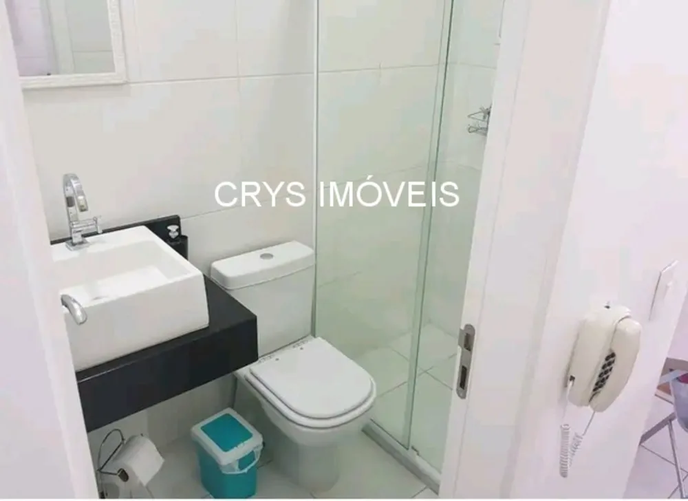 Apartamento, 1 quarto, 21 m² - Foto 3