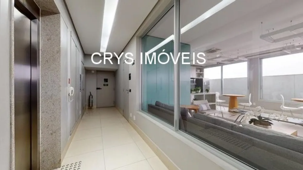 Apartamento, 1 quarto, 21 m² - Foto 1