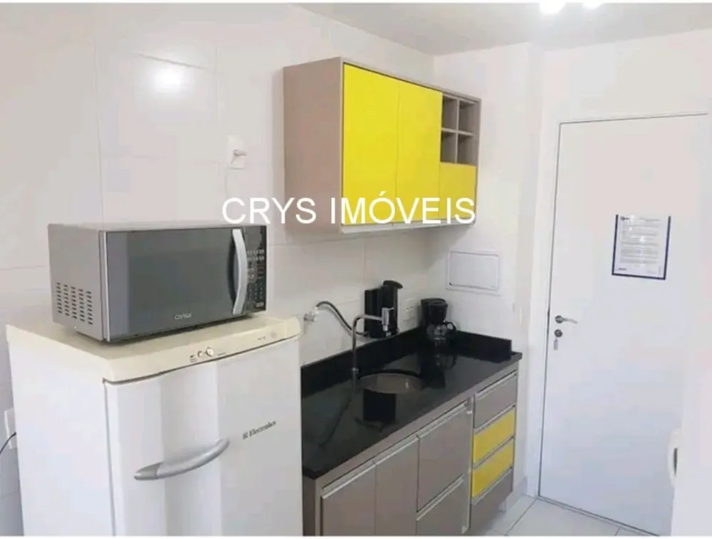 Apartamento, 1 quarto, 21 m² - Foto 11