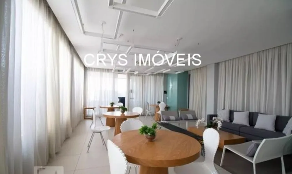 Apartamento, 1 quarto, 21 m² - Foto 2
