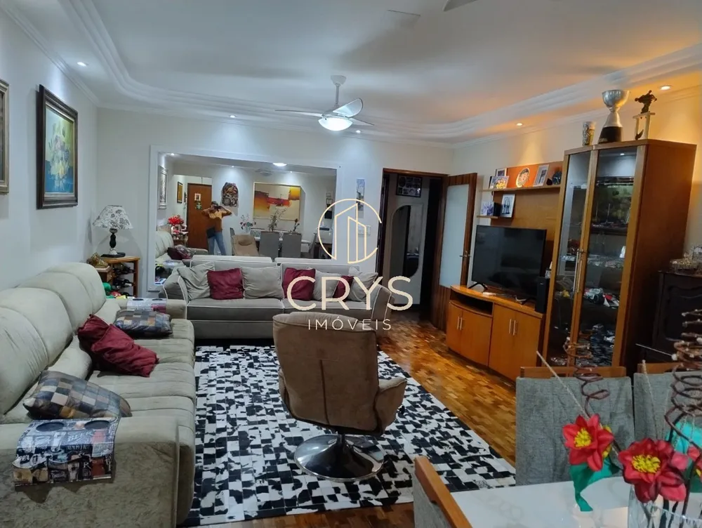 Apartamento, 3 quartos, 147 m² - Foto 2