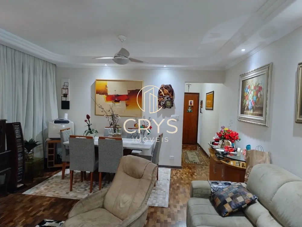 Apartamento, 3 quartos, 147 m² - Foto 1