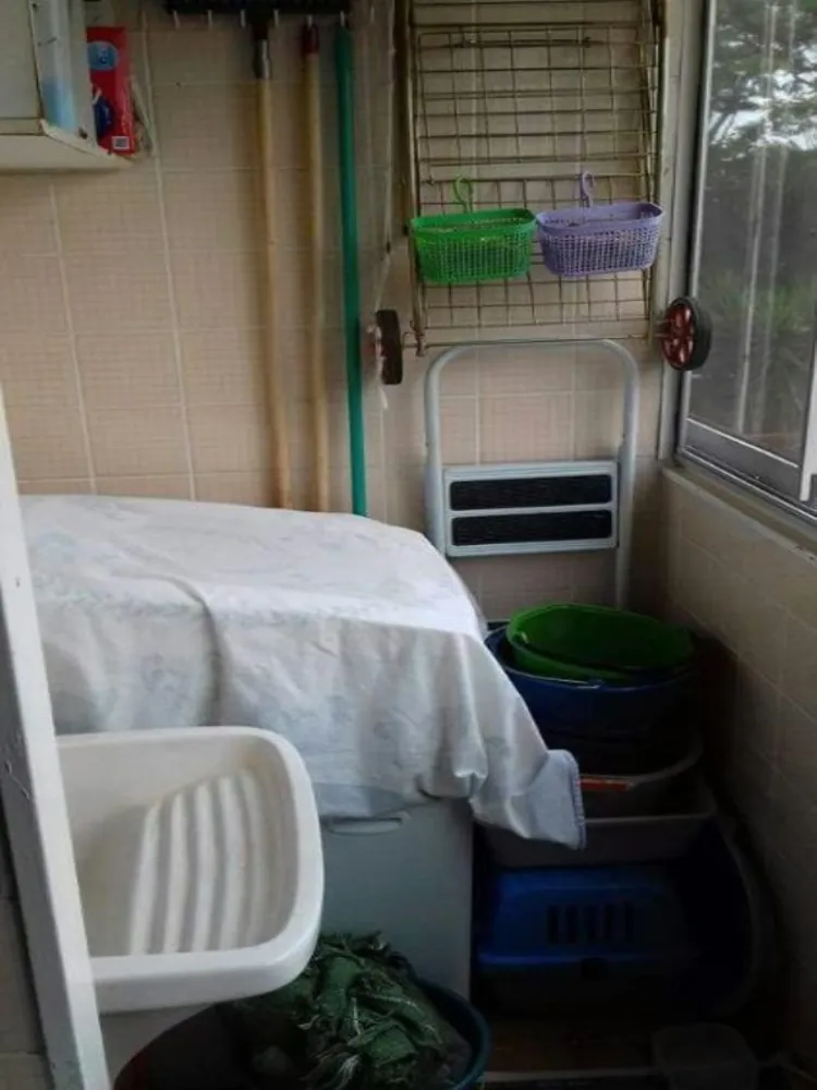 Apartamento, 2 quartos, 50 m² - Foto 2