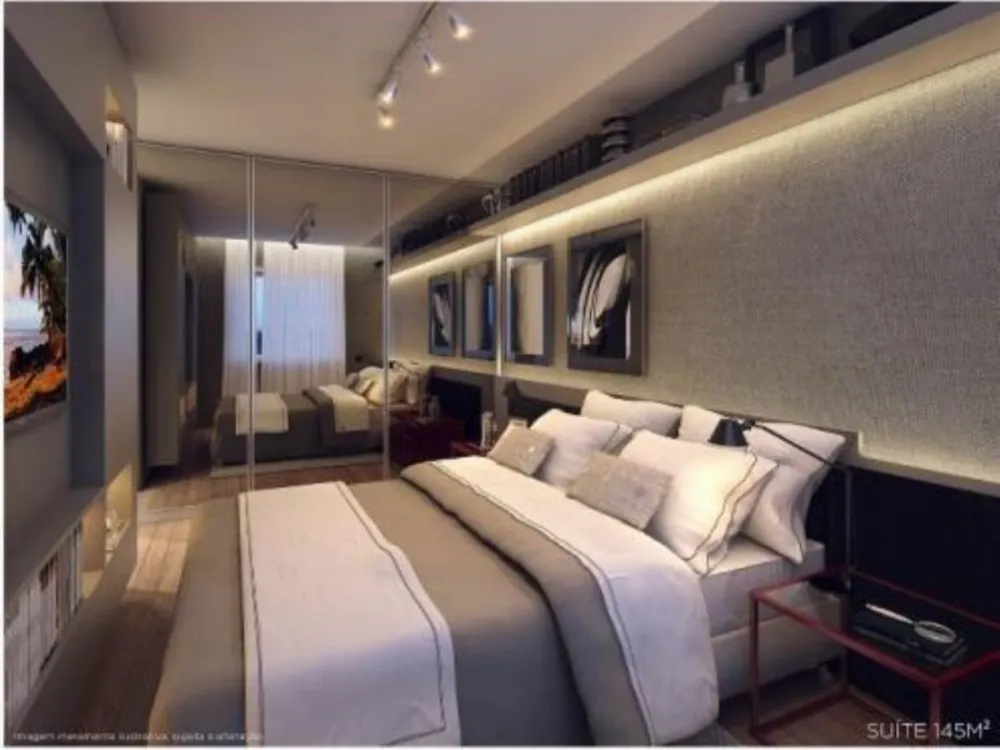 Apartamento, 3 quartos, 145 m² - Foto 7