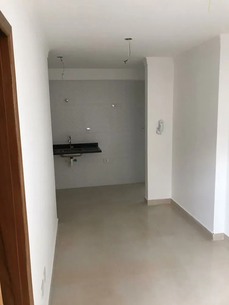 Casa, 1 quarto, 37 m² - Foto 2