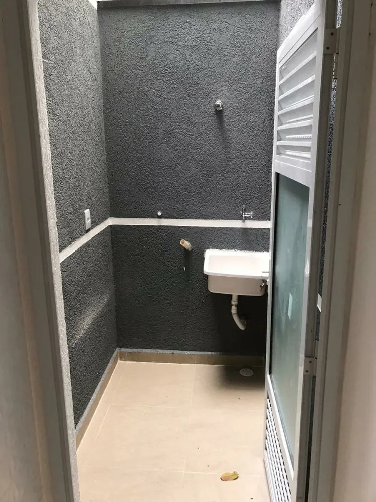 Casa, 1 quarto, 37 m² - Foto 8