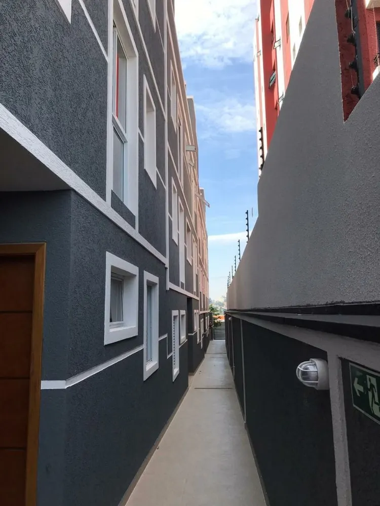 Casa, 1 quarto, 37 m² - Foto 1