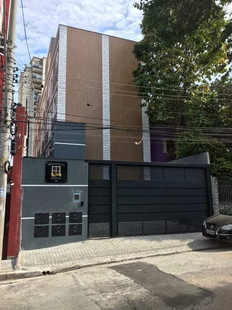 Casa, 1 quarto, 37 m² - Foto 1