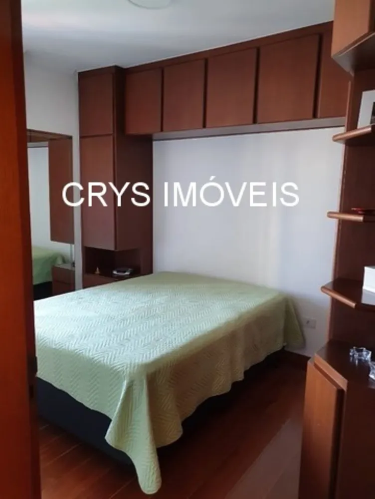 Apartamento, 3 quartos, 98 m² - Foto 1