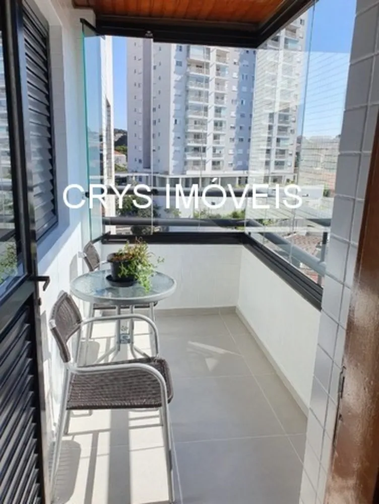 Apartamento, 3 quartos, 98 m² - Foto 4