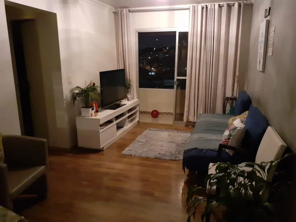 Apartamento, 2 quartos, 50 m² - Foto 1