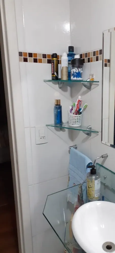 Apartamento, 2 quartos, 50 m² - Foto 2