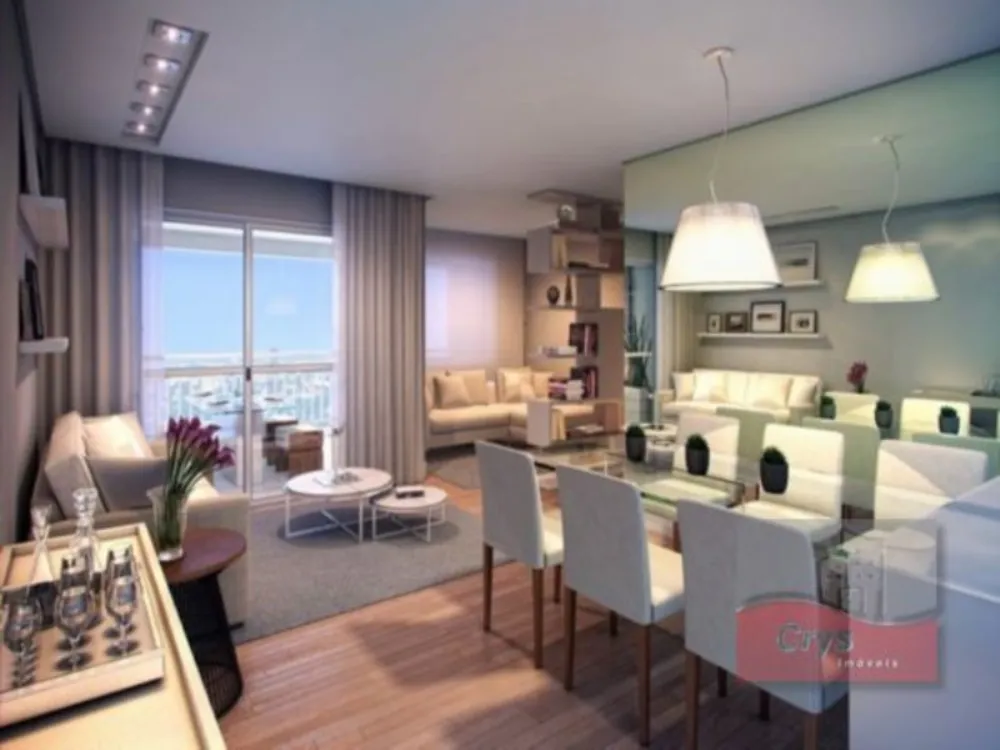 Apartamento, 3 quartos, 71 m² - Foto 7
