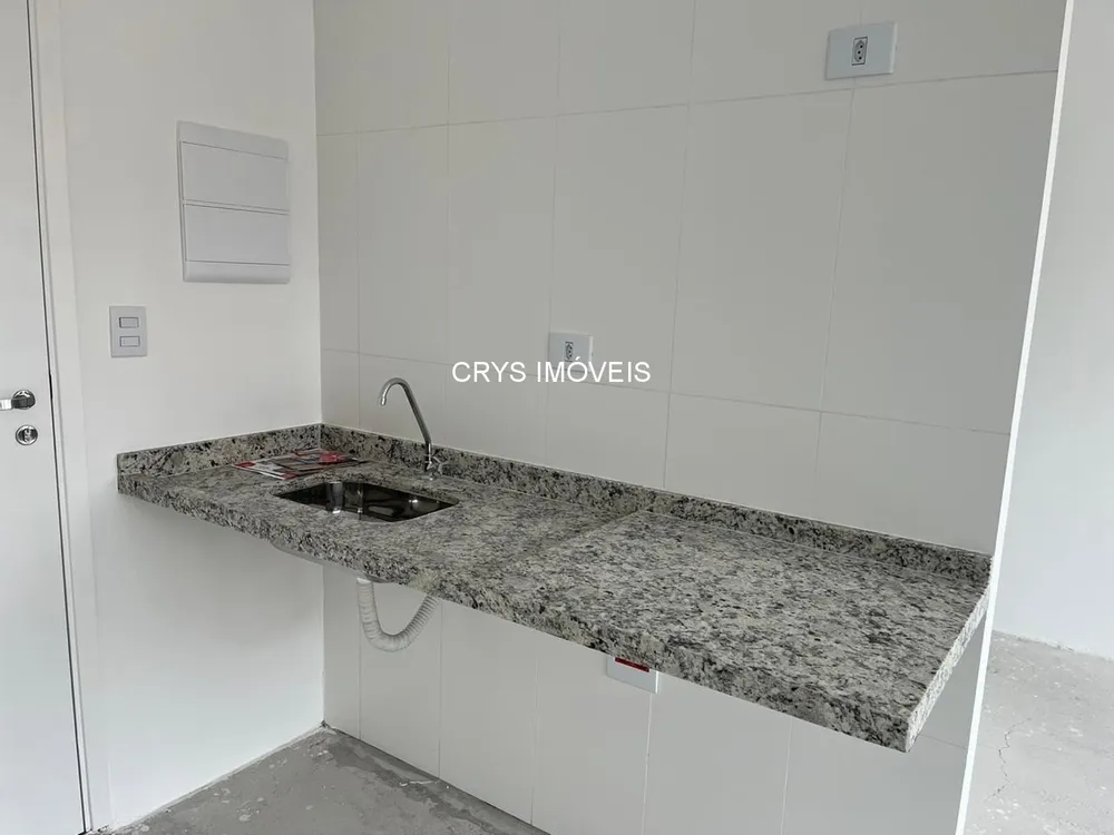 Apartamento, 1 quarto, 27 m² - Foto 2