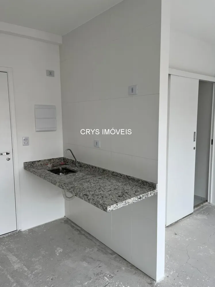 Apartamento, 1 quarto, 27 m² - Foto 1