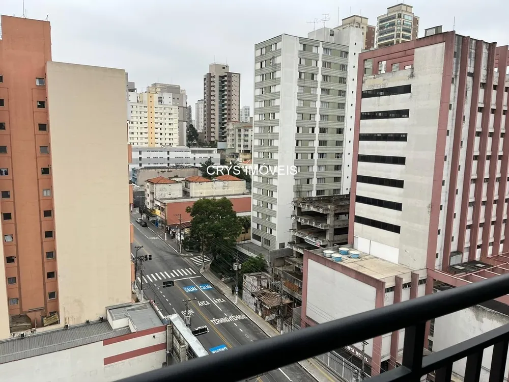 Apartamento, 1 quarto, 27 m² - Foto 7