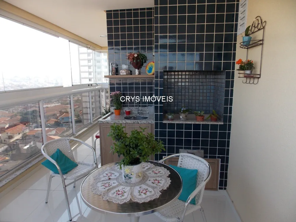 Apartamento, 3 quartos, 160 m² - Foto 10