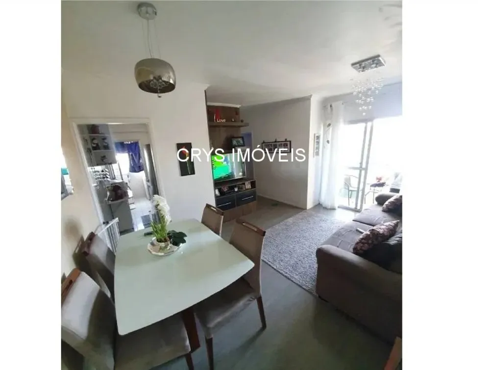 Apartamento, 2 quartos, 55 m² - Foto 4