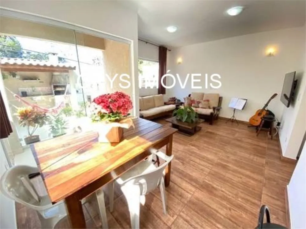 Casa, 3 quartos, 139 m² - Foto 1