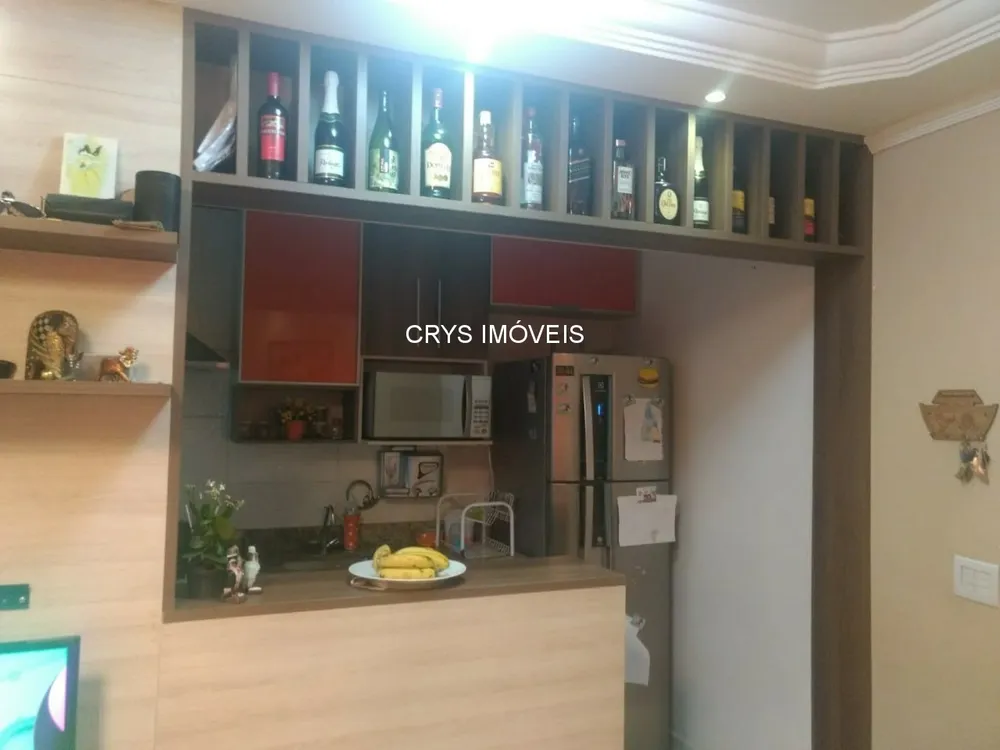 Apartamento, 2 quartos, 50 m² - Foto 4