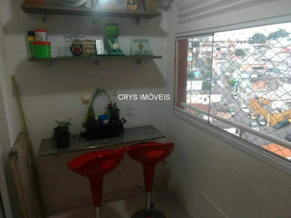 Apartamento, 2 quartos, 50 m² - Foto 7