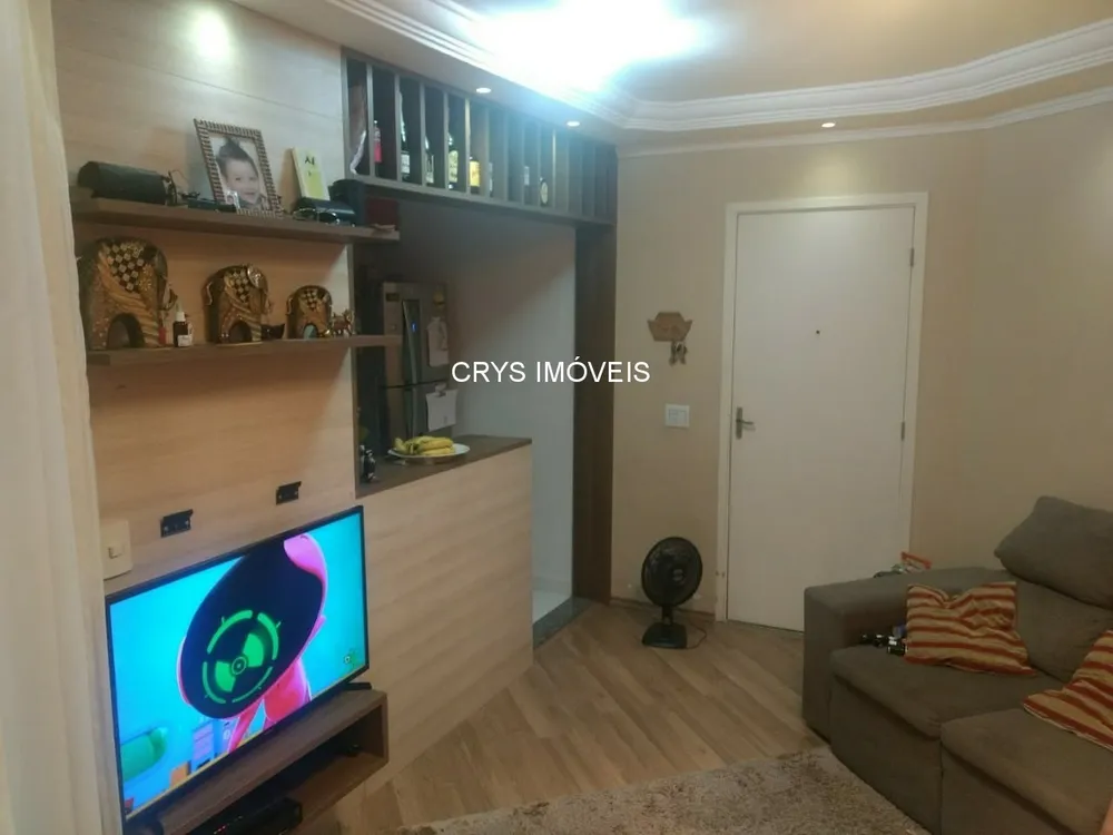 Apartamento, 2 quartos, 50 m² - Foto 5