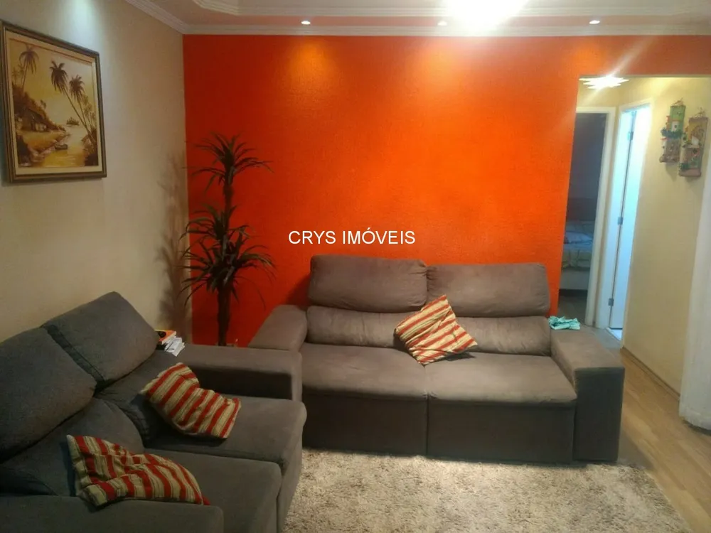 Apartamento, 2 quartos, 50 m² - Foto 1