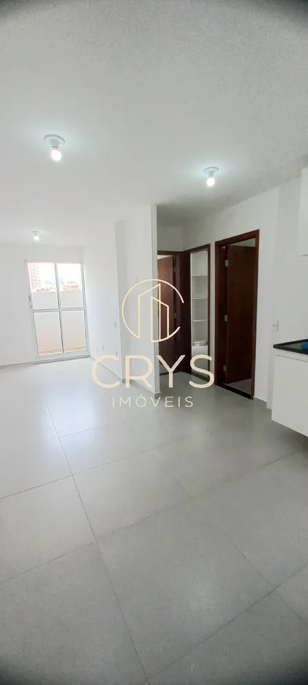 Apartamento, 2 quartos, 43 m² - Foto 4