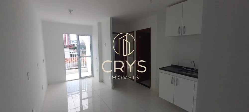 Apartamento, 2 quartos, 43 m² - Foto 1
