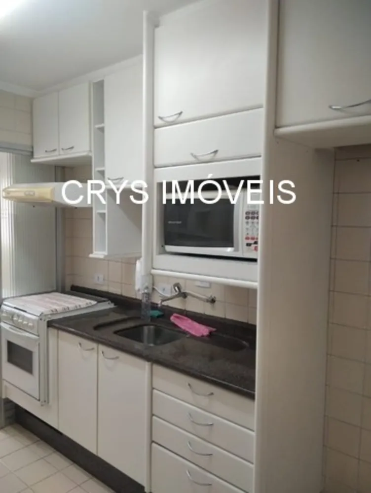 Apartamento, 2 quartos, 50 m² - Foto 2