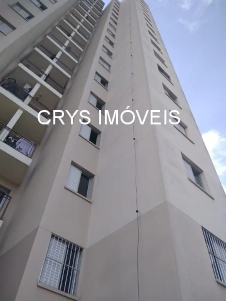 Apartamento, 2 quartos, 50 m² - Foto 7