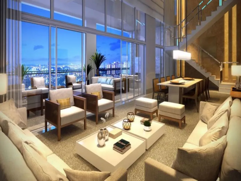 Apartamento, 3 quartos, 231 m² - Foto 5
