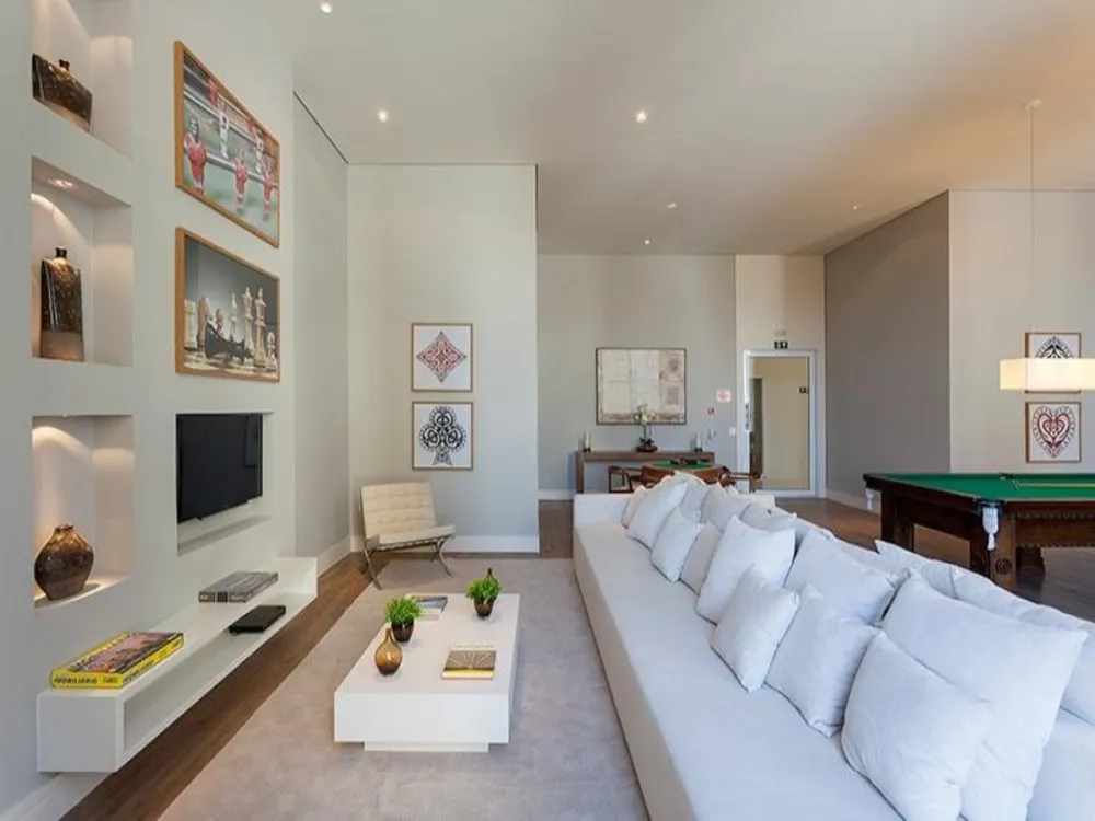 Apartamento, 3 quartos, 231 m² - Foto 1