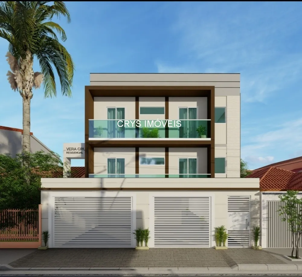 Apartamento, 2 quartos, 38 m² - Foto 2