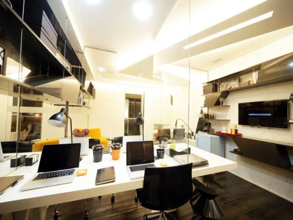 Sala-Conjunto, 32 m² - Foto 1