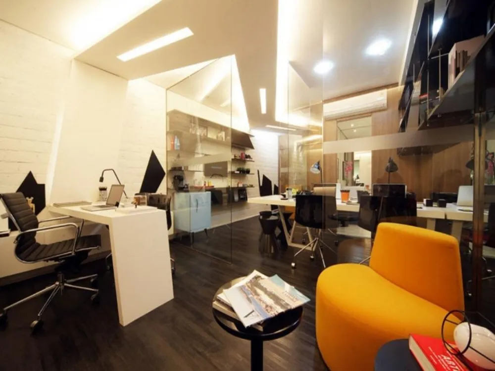 Sala-Conjunto, 32 m² - Foto 2