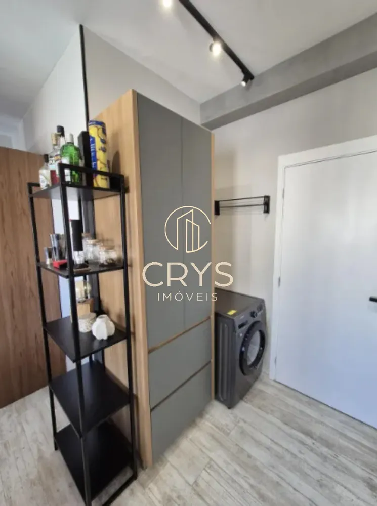 Apartamento, 1 quarto, 25 m² - Foto 5